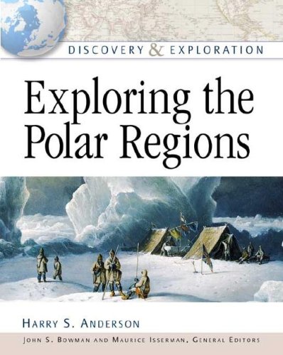 Imagen de archivo de Exploring the Polar Regions a la venta por Better World Books