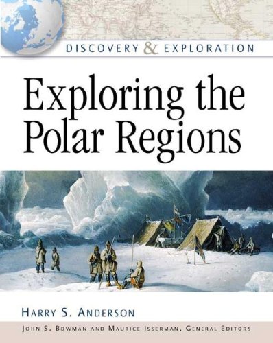 9780816052592: Exploring the Polar Regions (Discovery and Exploration)