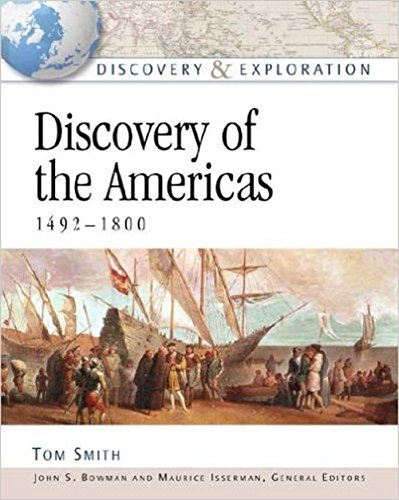 9780816052622: Discovery Of The Americas, 1492-1800