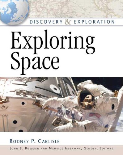 Beispielbild fr Exploring Space (Discovery and Exploration) zum Verkauf von Wonder Book