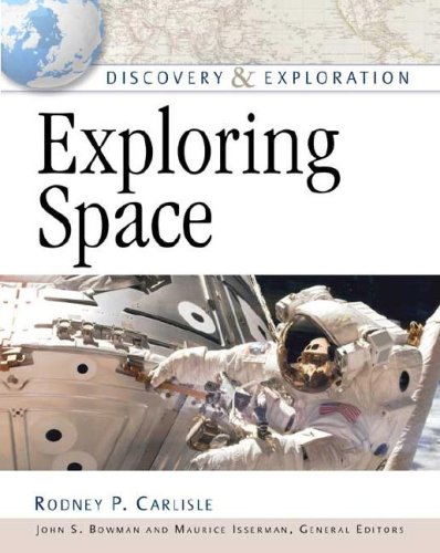 9780816052653: Exploring Space (Discovery and Exploration)