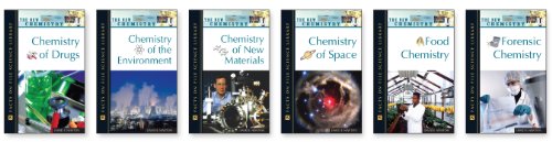 The New Chemistry Set (9780816052721) by Newton, David E.