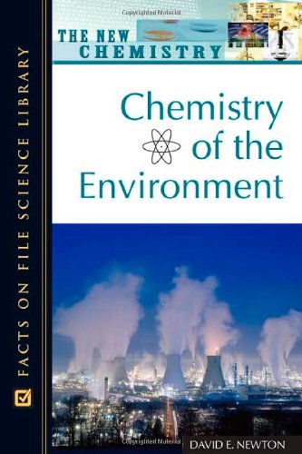 Stock image for Chemistry of the Environment for sale by ThriftBooks-Dallas