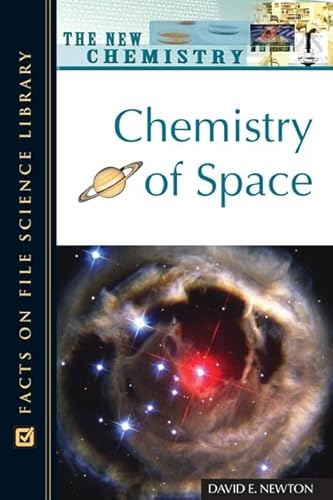Beispielbild fr Chemistry of Space zum Verkauf von Better World Books