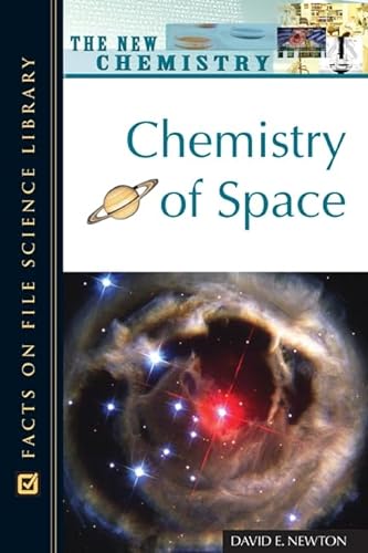 Imagen de archivo de Chemistry of Space (Facts on File Science Dictionary) a la venta por More Than Words