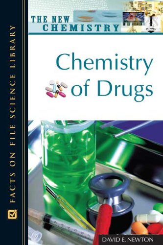 9780816052769: Chemistry of Drugs (New Chemistry)