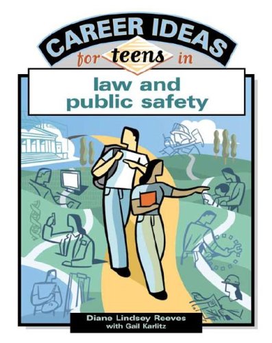 Stock image for Career Ideas For Teens In Law And Public Safety for sale by HPB-Red