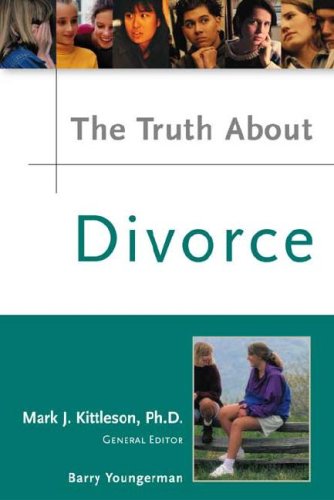 Beispielbild fr The Truth about Divorce zum Verkauf von Better World Books