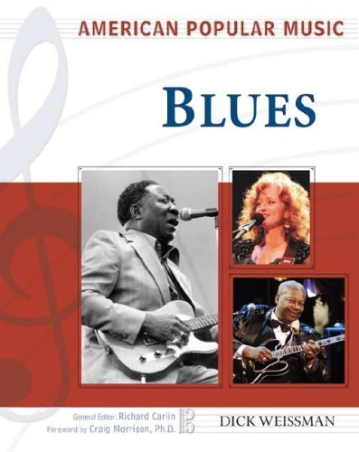 9780816053100: Blues (American Popular Music)