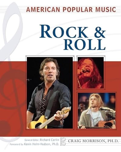 Imagen de archivo de Rock and Roll (American Popular Music) a la venta por SecondSale