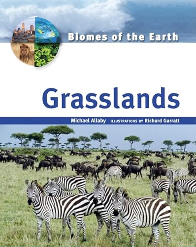 Imagen de archivo de Grasslands a la venta por Better World Books