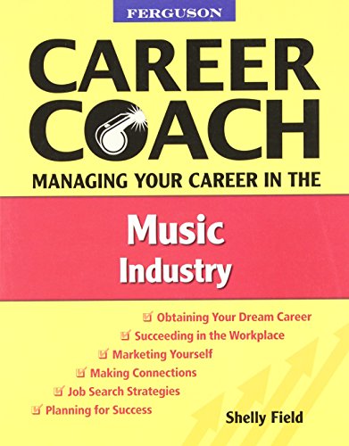 Beispielbild fr Managing Your Career in the Music Industry zum Verkauf von ThriftBooks-Dallas