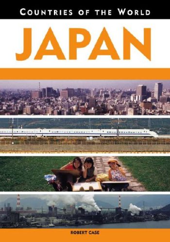 9780816053810: Japan (Countries of the World)