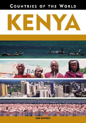 9780816053841: Kenya (Countries of the World)