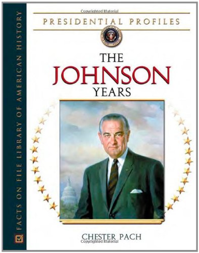 9780816053889: The Johnson Years