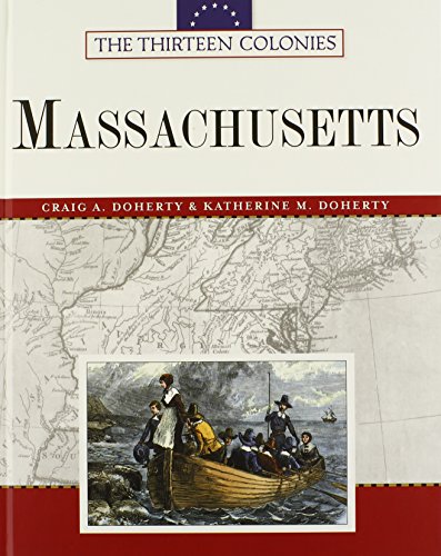 Beispielbild fr Massachusetts (Thirteen Colonies) zum Verkauf von More Than Words