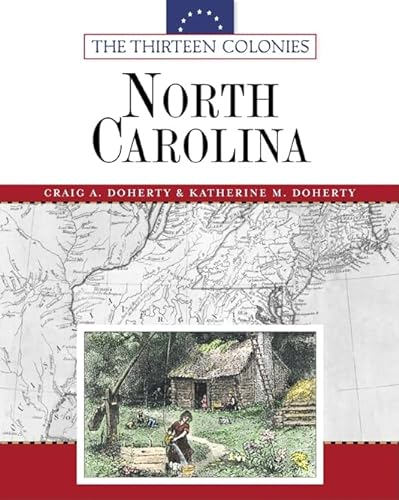 Stock image for North Carolina for sale by Better World Books
