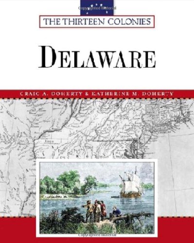 9780816054145: Delaware (Thirteen Colonies)