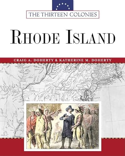 Stock image for Rhode Island for sale by Better World Books