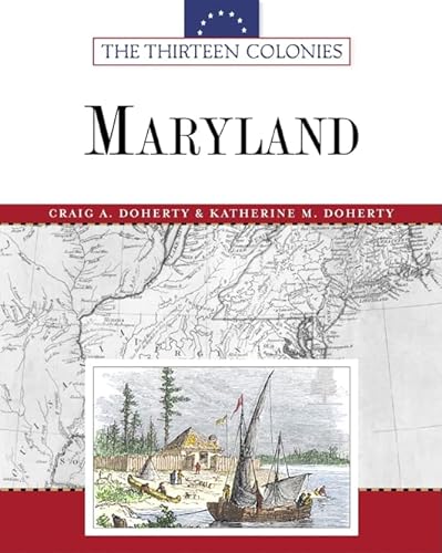 Stock image for Maryland for sale by ThriftBooks-Dallas