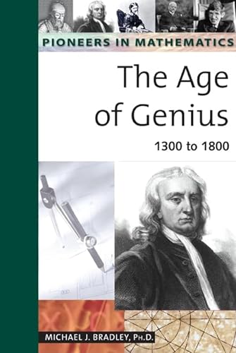 9780816054244: The Age of Genius: 1300 to 1800