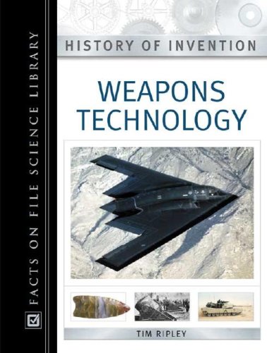 Beispielbild fr Weapons Technology (History of Invention) zum Verkauf von Wonder Book