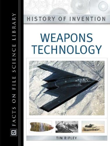 Stock image for Weapons Technology (History of Invention) for sale by Wonder Book