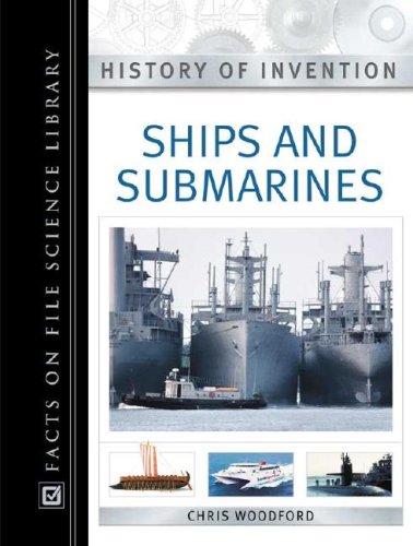 Imagen de archivo de Ships and Submarines a la venta por Better World Books