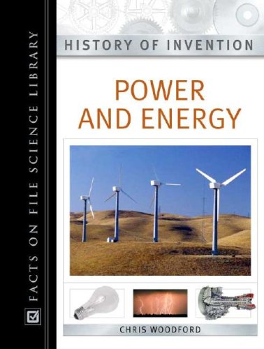 9780816054404: Power and Energy (History of Invention)