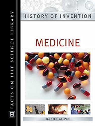 Beispielbild fr Medicine (History of Invention Set) zum Verkauf von WorldofBooks