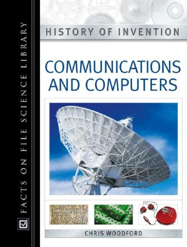 9780816054435: Communication and Computers (History of Invention)