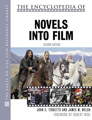 9780816054497: The Encyclopedia of Novels into Film (Facts on File Film Reference Library)