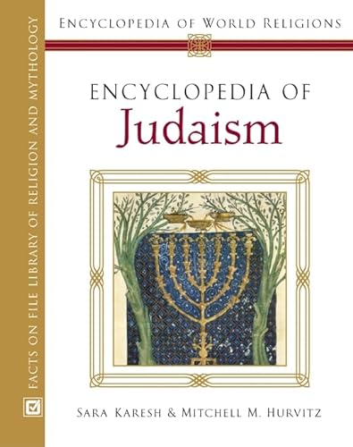Beispielbild fr Encyclopedia of Judaism zum Verkauf von ThriftBooks-Atlanta