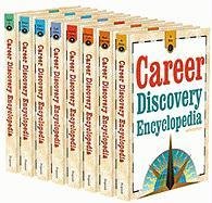 Stock image for Career Discovery Encyclopedia (8 Vol Set) for sale by SecondSale