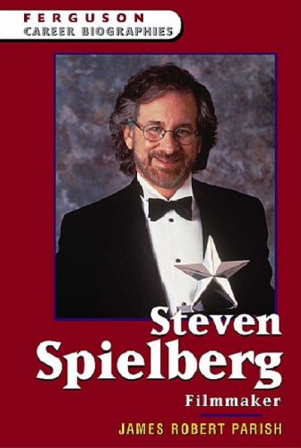 9780816054817: Steven Spielberg: Filmmaker (Ferguson Career Biographies)