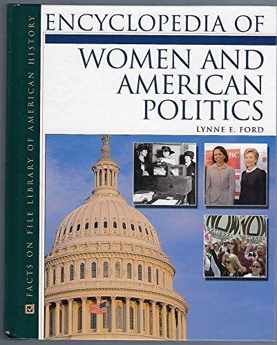 Imagen de archivo de Encyclopedia of Women and American Politics a la venta por Better World Books