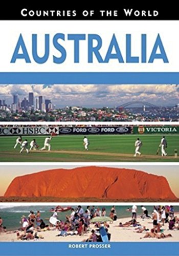 Stock image for Australia for sale by Better World Books: West