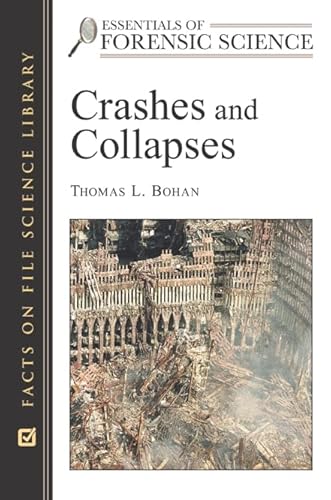 Imagen de archivo de Crashes and Collapses a la venta por Better World Books