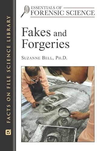 Stock image for Fakes and Forgeries (Essentials of Forensic Science) for sale by HPB Inc.