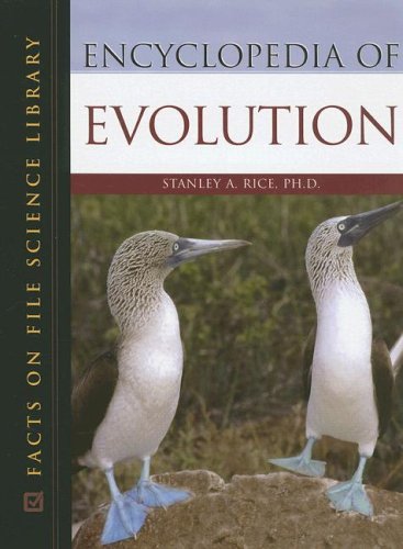 Stock image for Encyclopedia of Evolution for sale by Better World Books