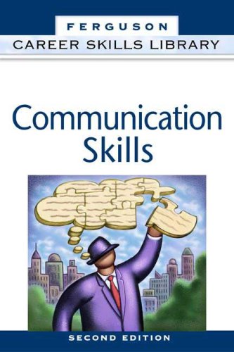9780816055173: Communication Skills (Mastering Career Skills)