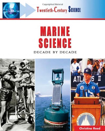 9780816055340: Marine Science: Decade by Decade