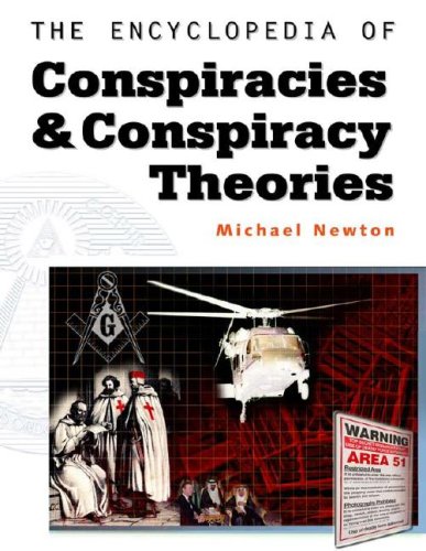 Beispielbild fr The Encyclopedia of Conspiracies and Conspiracy Theories zum Verkauf von Books of the Smoky Mountains