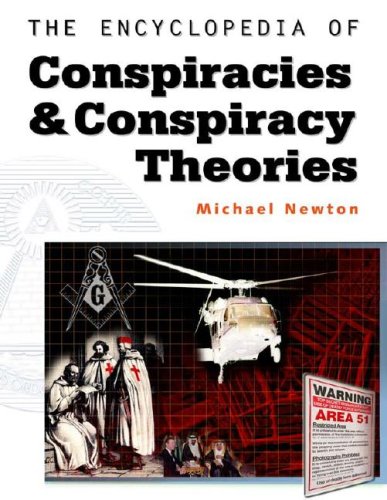 Imagen de archivo de The Encyclopedia of Conspiracies and Conspiracy Theories a la venta por Books of the Smoky Mountains