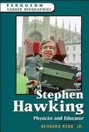 Imagen de archivo de Stephen Hawking (Ferguson Career Biographies) a la venta por The Book Cellar, LLC