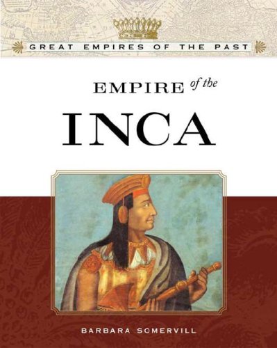 Beispielbild fr Inca Empire zum Verkauf von Better World Books: West