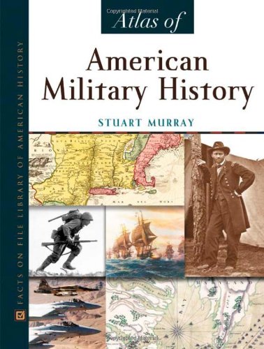 Beispielbild fr Atlas of American Military History zum Verkauf von Better World Books