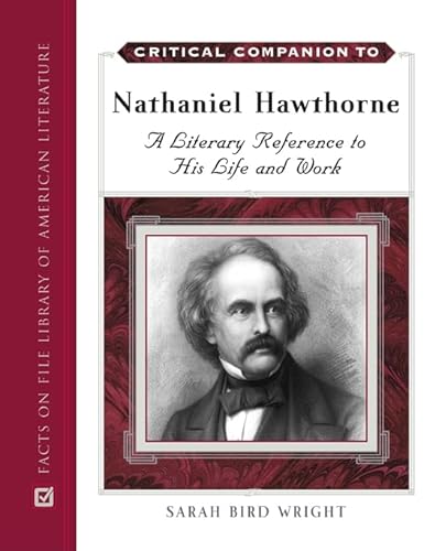 Beispielbild fr Nathaniel Hawthorne : A Literary Reference to His Life and Work zum Verkauf von Better World Books