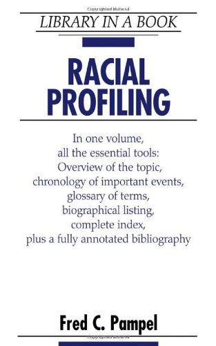 9780816055920: Racial Profiling (Library in a Book)