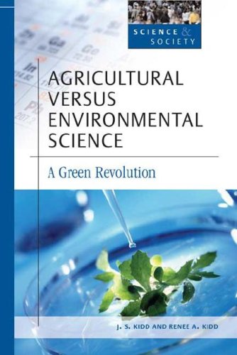 Beispielbild fr Agricultural Versus Environmental Science zum Verkauf von Better World Books